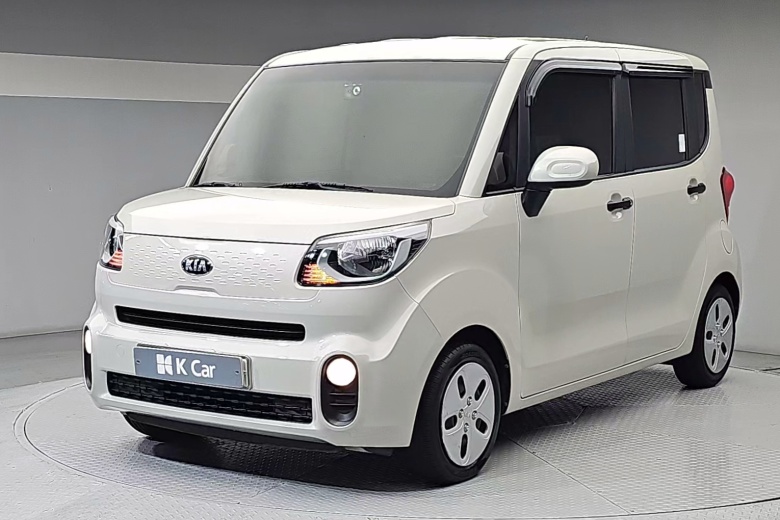 Kia 레이 - фото 1
