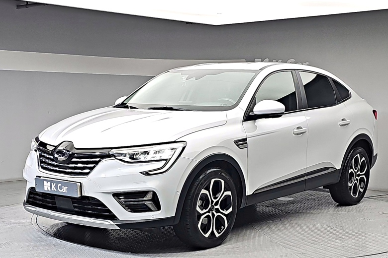 Renault XM3 - фото 1