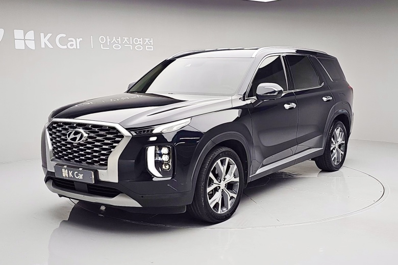 Hyundai 팰리세이드 - фото 1