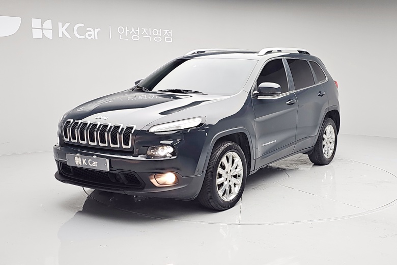 지프 체로키 - фото 1