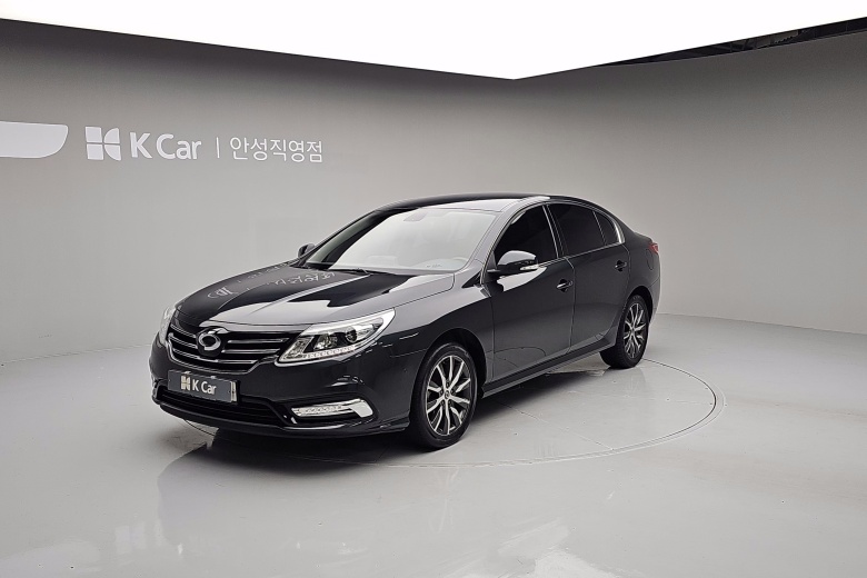 Renault SM5 Samsung Nova LPLi LE