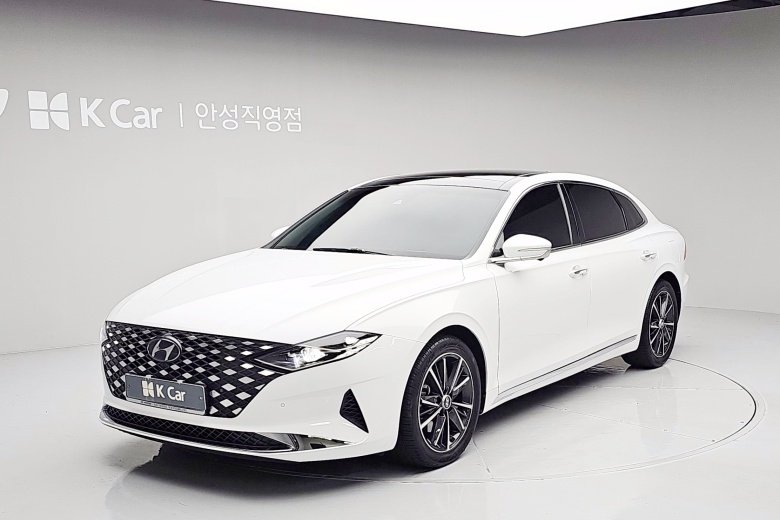 Hyundai 그랜저 - фото 1