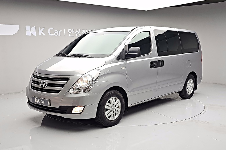 Hyundai 스타렉스 - фото 1