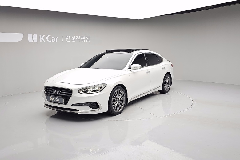 Hyundai 그랜저 - фото 1