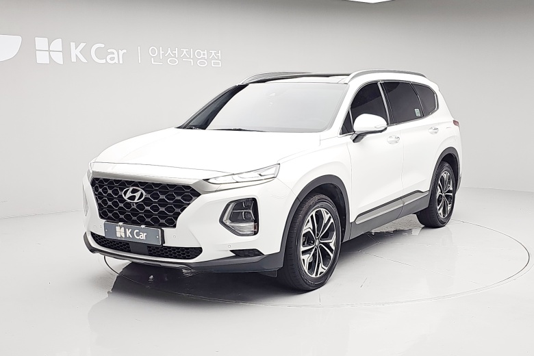 Hyundai 싼타페 - фото 1