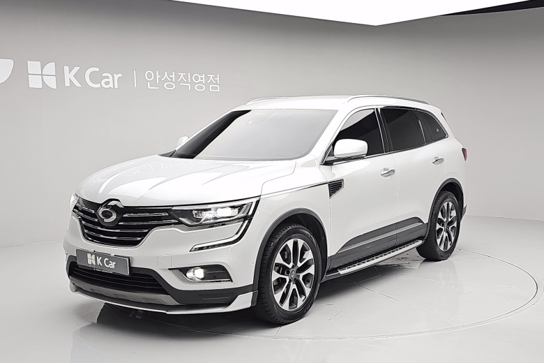 Renault QM6 - фото 1