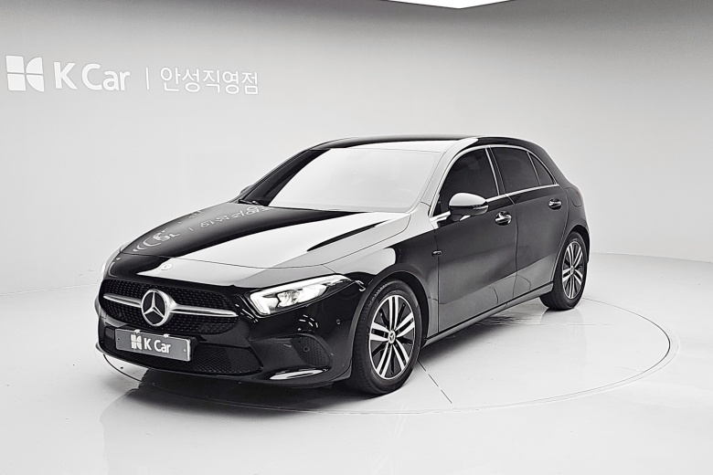 벤츠 A-클래스 - фото 1