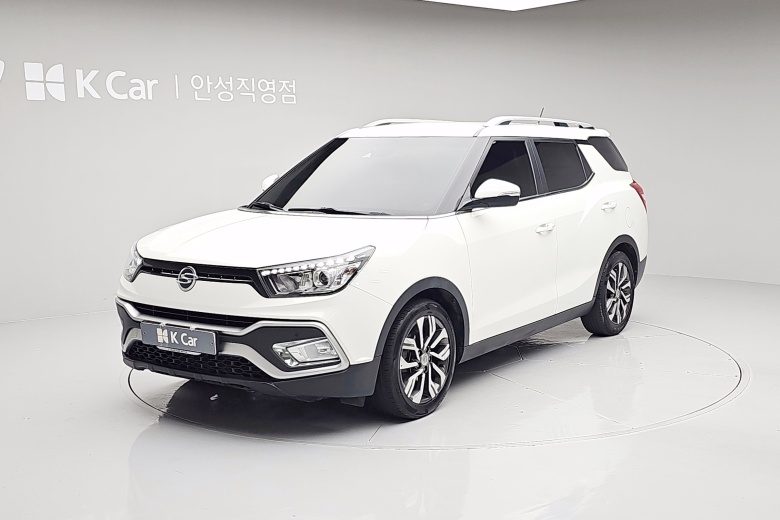 KG Mobility 티볼리 - фото 1