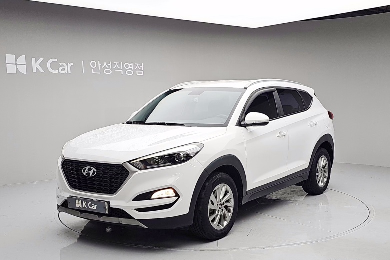 Hyundai 투싼 - фото 1