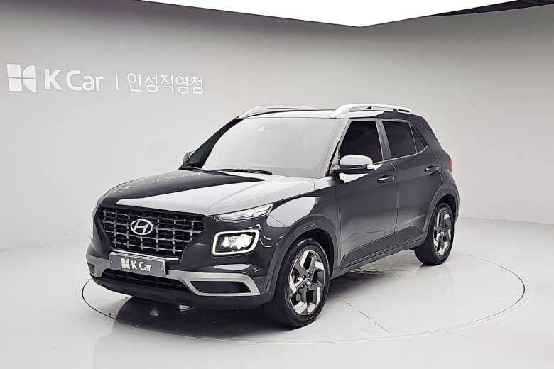 Hyundai 베뉴 - фото 1