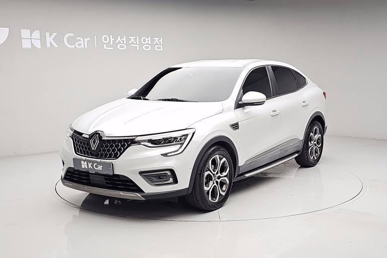 Renault XM3 - фото 1