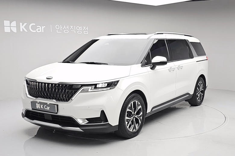 Kia 카니발 - фото 1