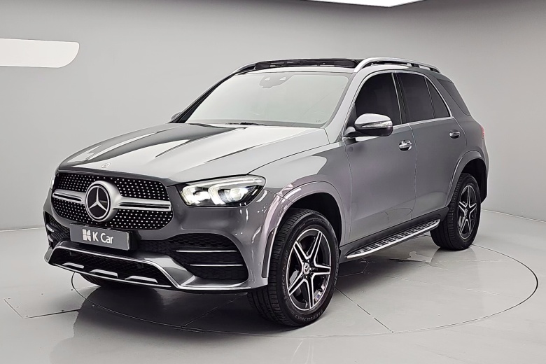 벤츠 GLE-클래스 - фото 1