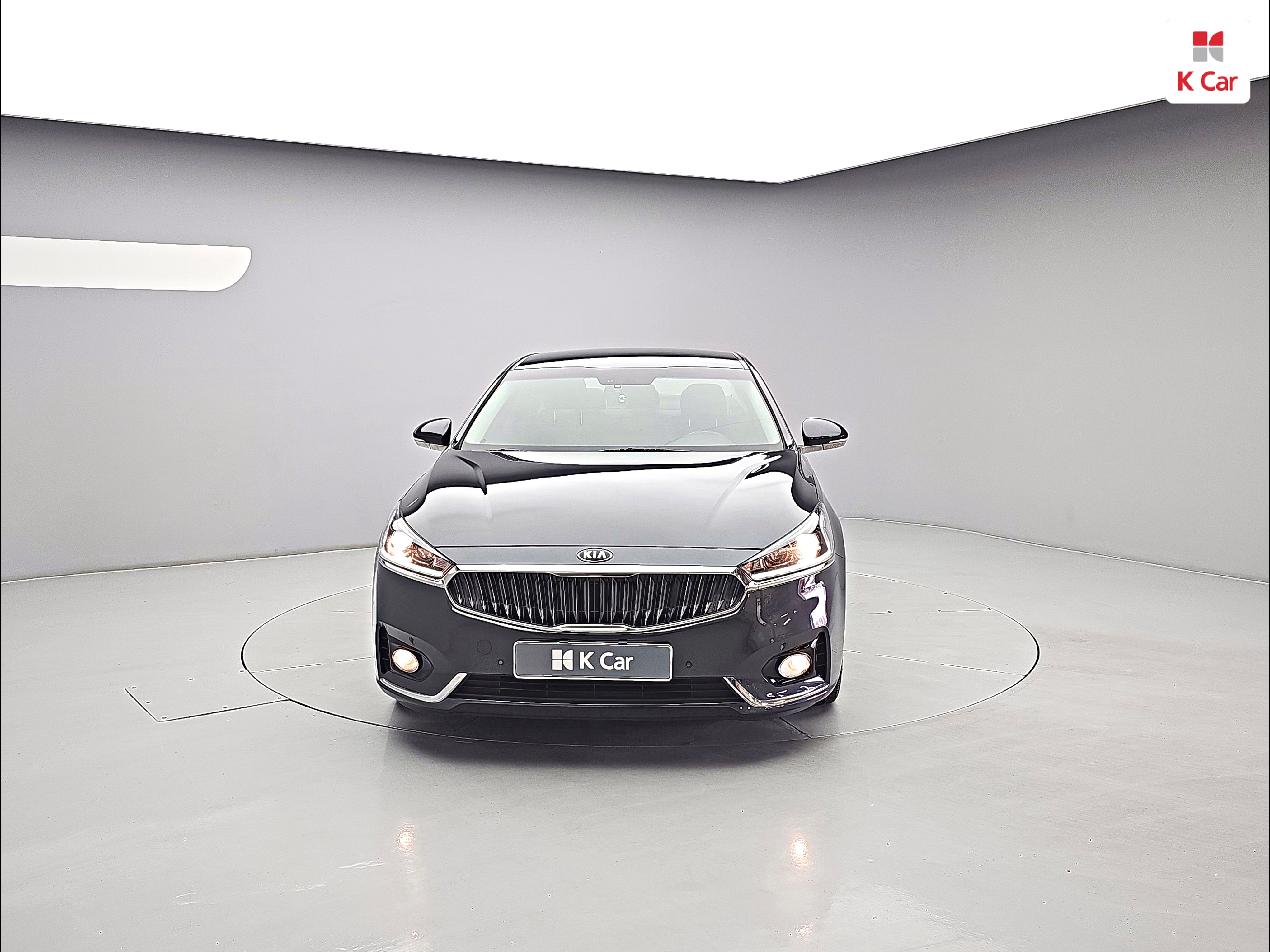 KIA All New K7 2.4 GDI