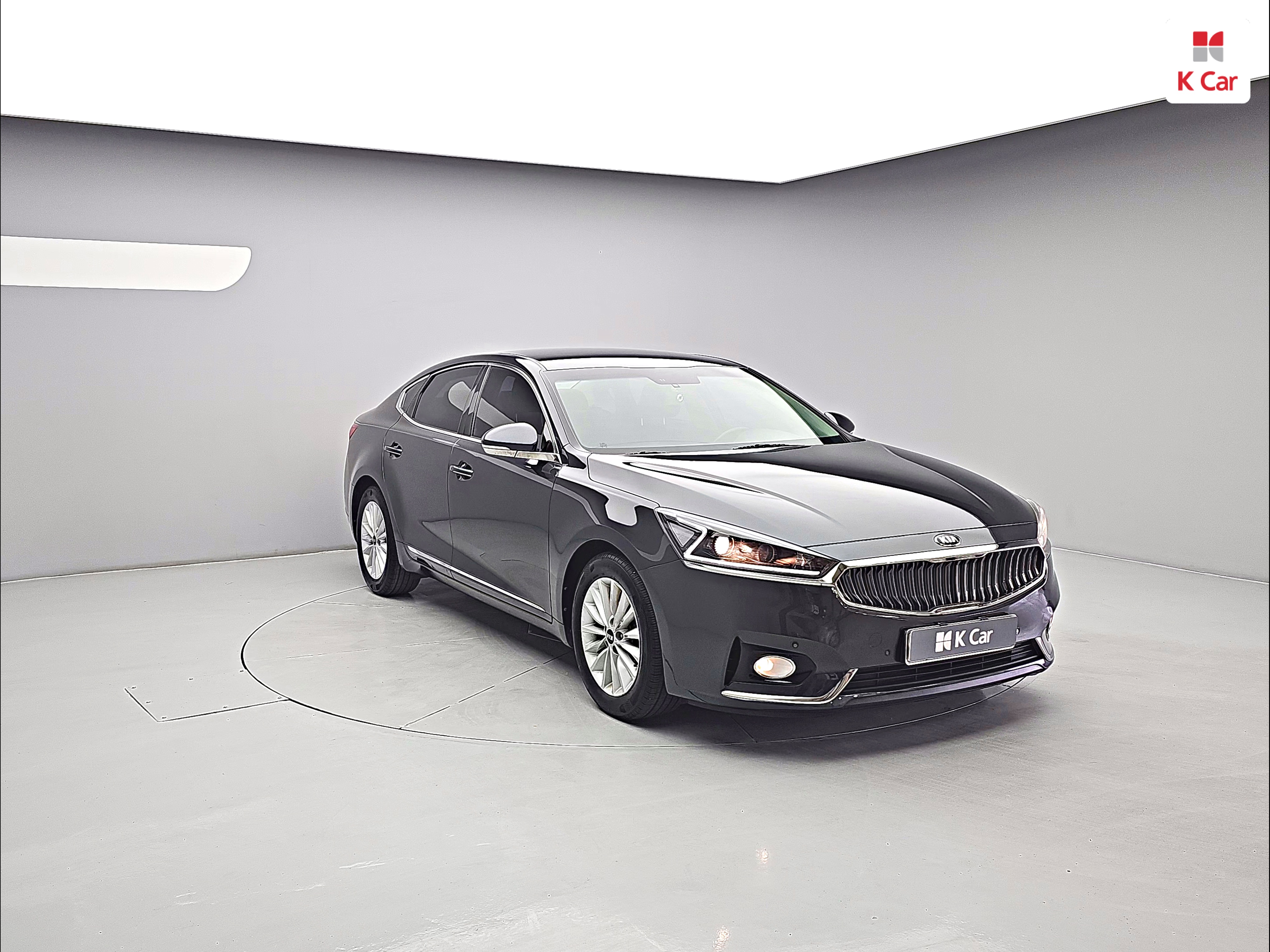KIA All New K7 2.4 GDI