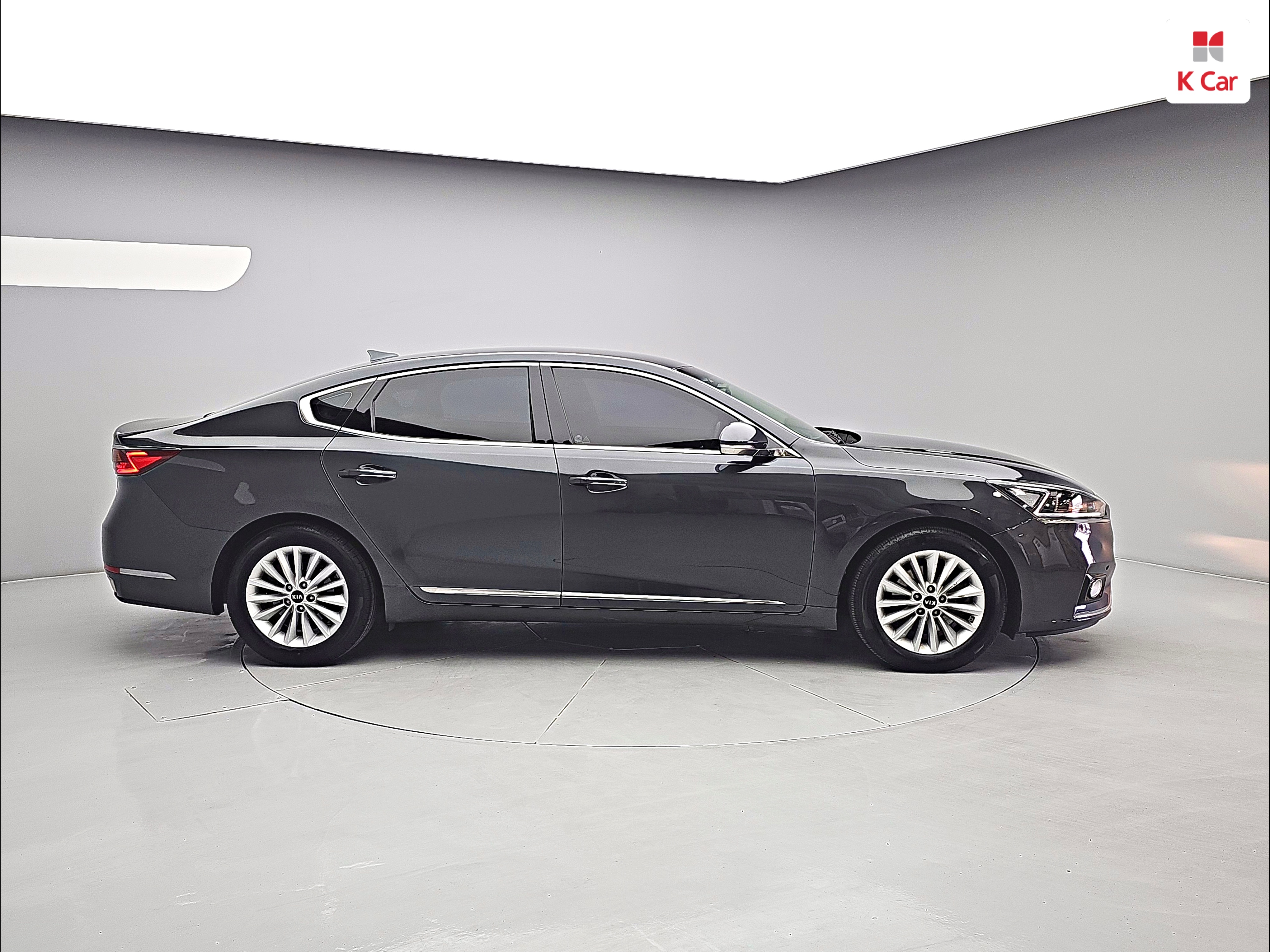 KIA All New K7 2.4 GDI