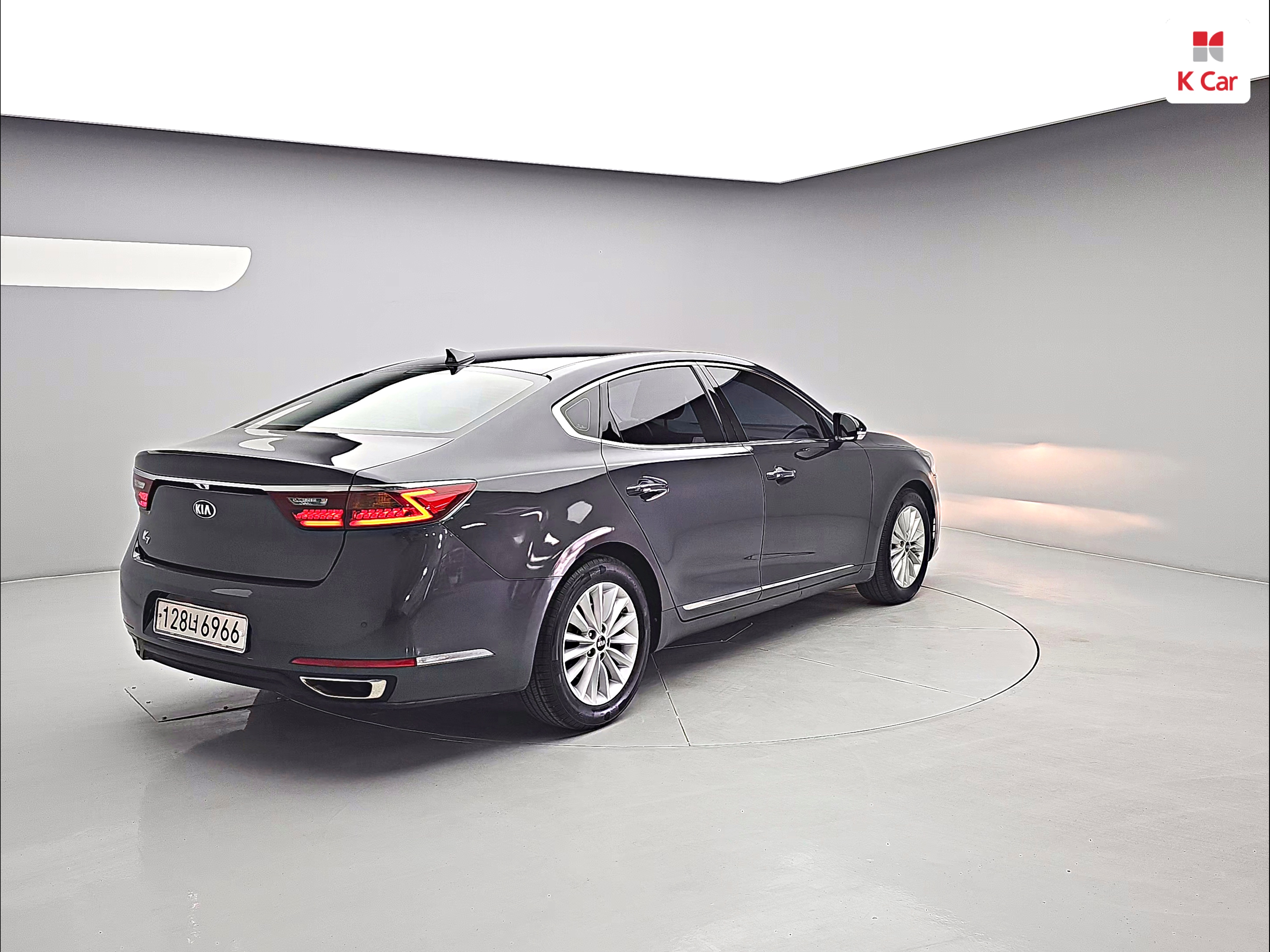 KIA All New K7 2.4 GDI