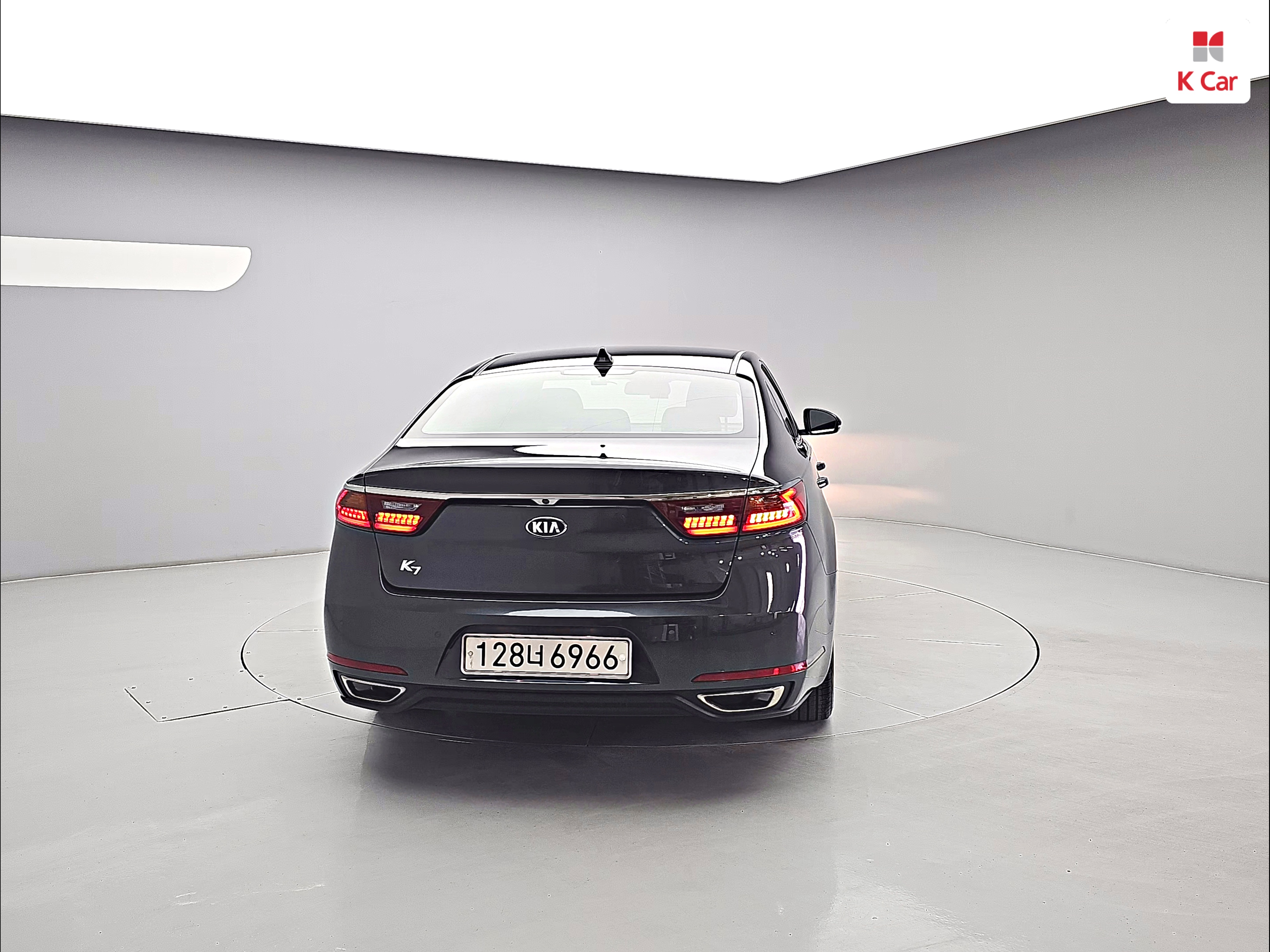 KIA All New K7 2.4 GDI
