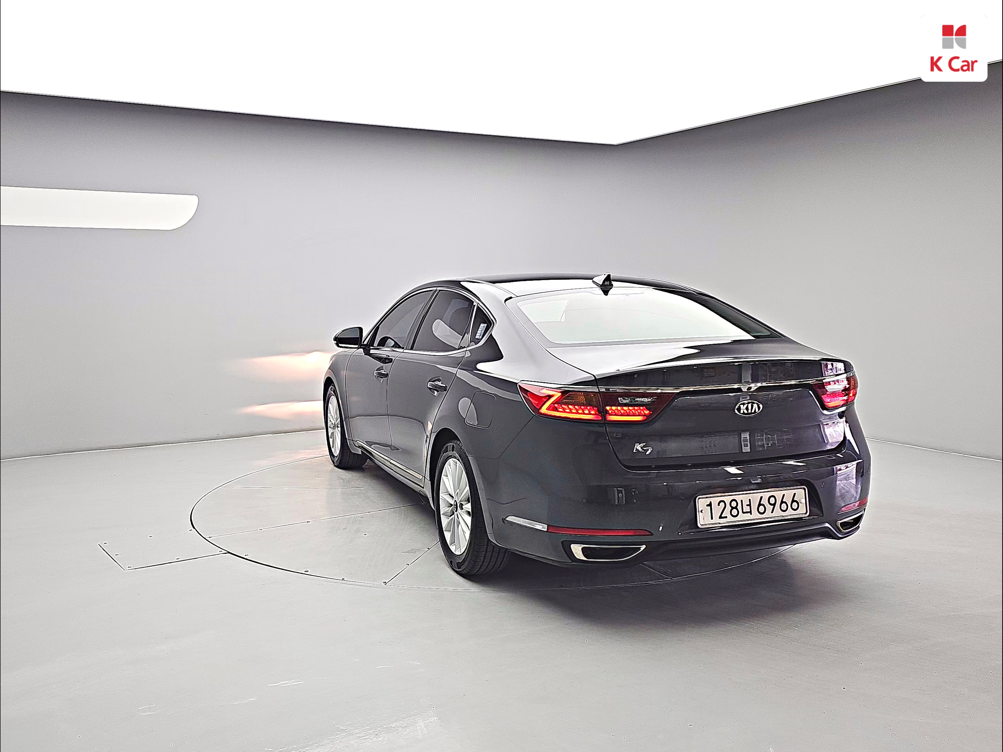 KIA All New K7 2.4 GDI
