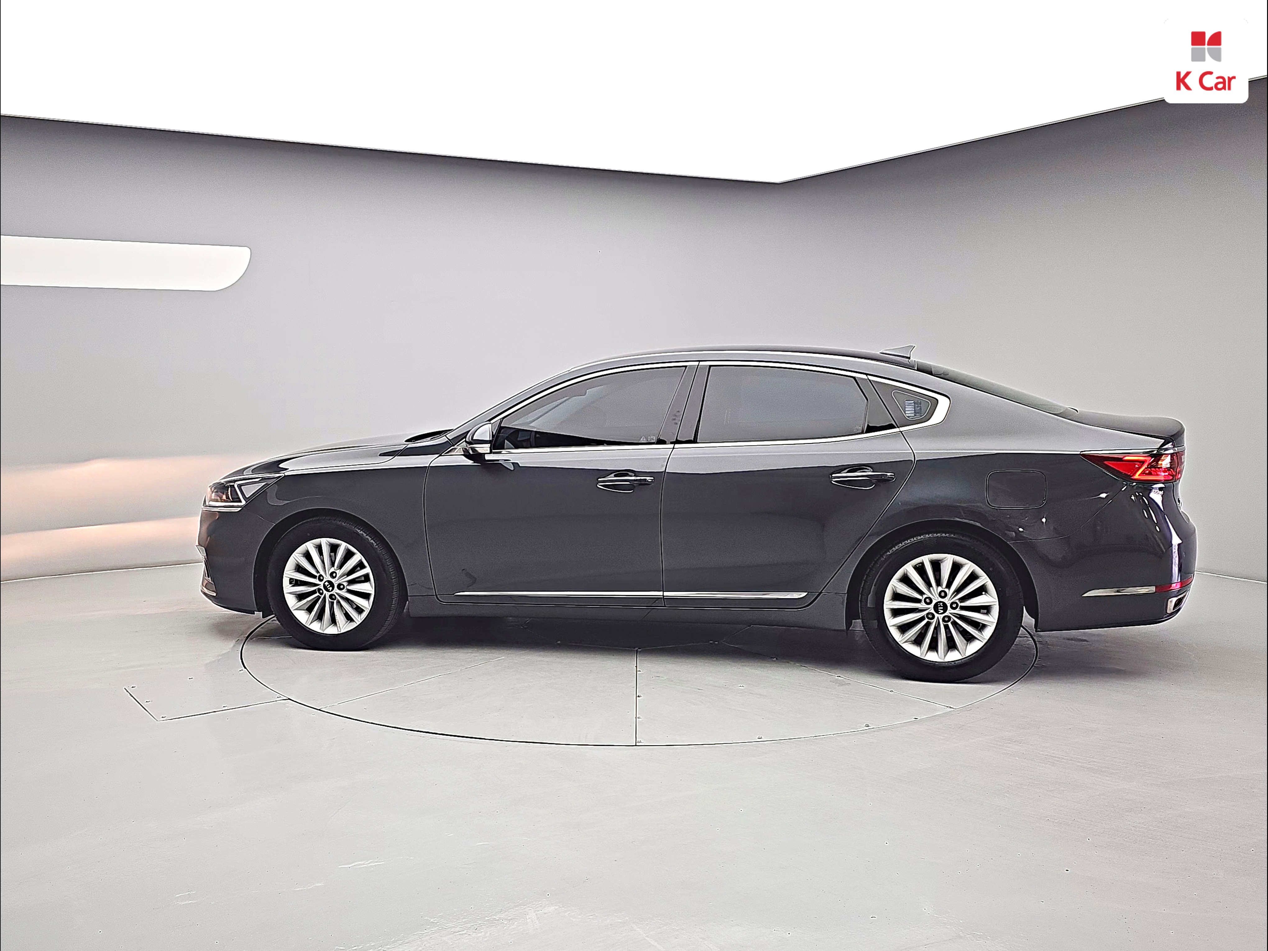 KIA All New K7 2.4 GDI