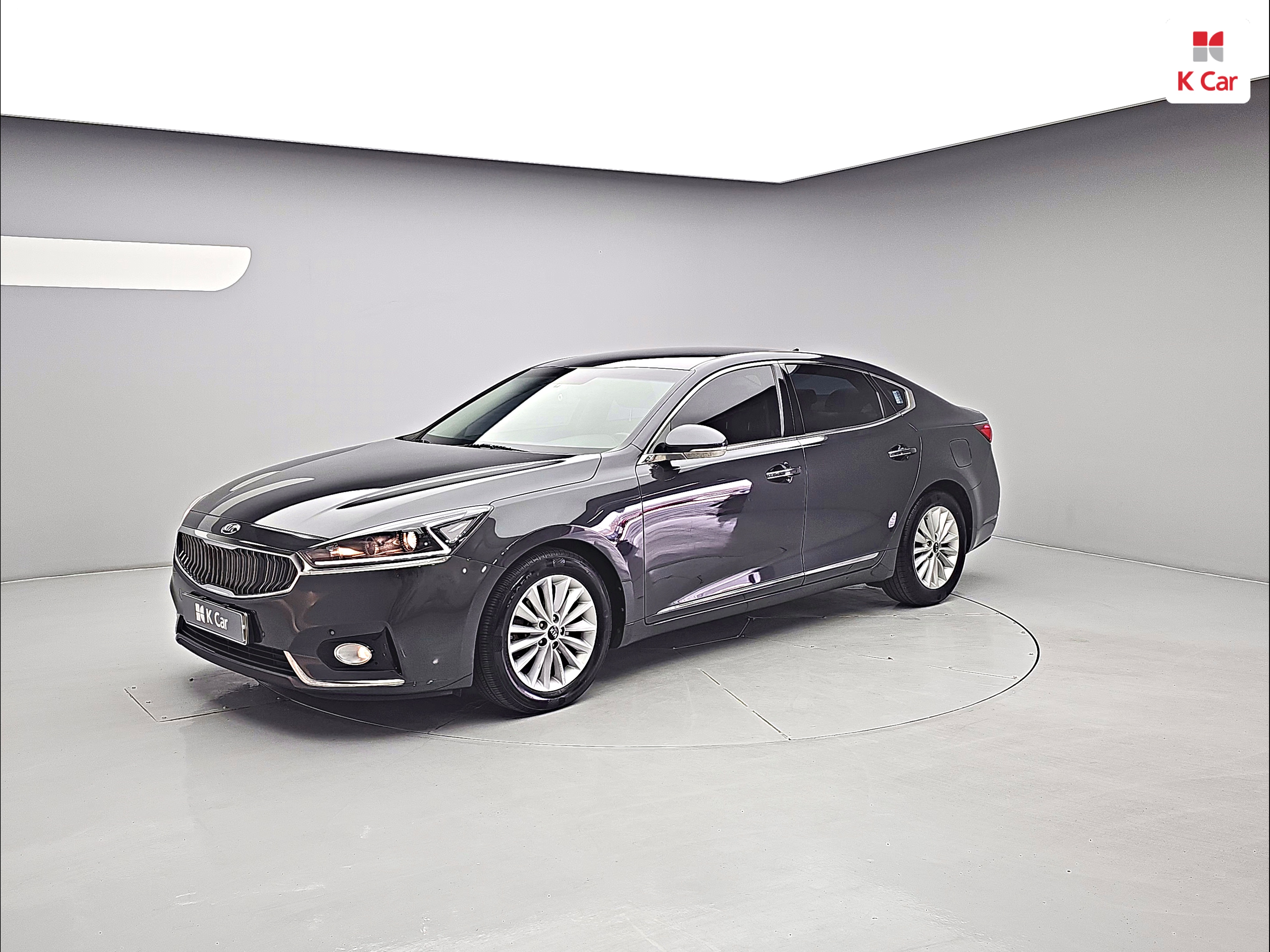 KIA All New K7 2.4 GDI