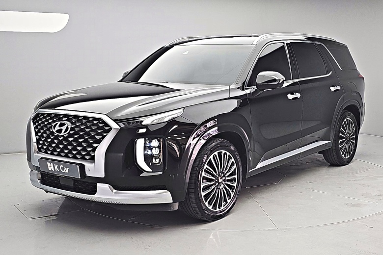 Hyundai 팰리세이드 - фото 1