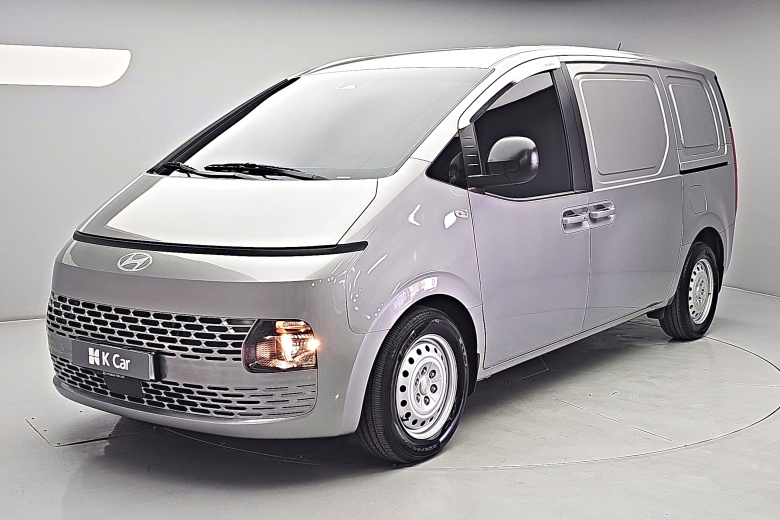 Hyundai 스타리아 - фото 1