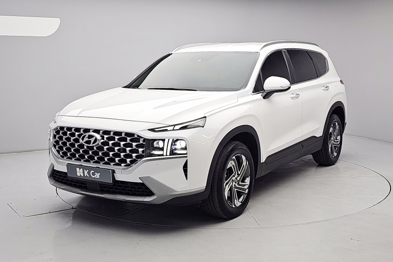 Hyundai 싼타페 - фото 1