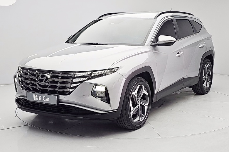 Hyundai 투싼 - фото 1