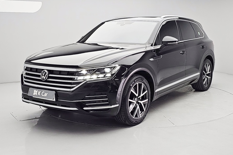 Volkswagen Touareg Diesel 4WD 3.0 TDI Prestige