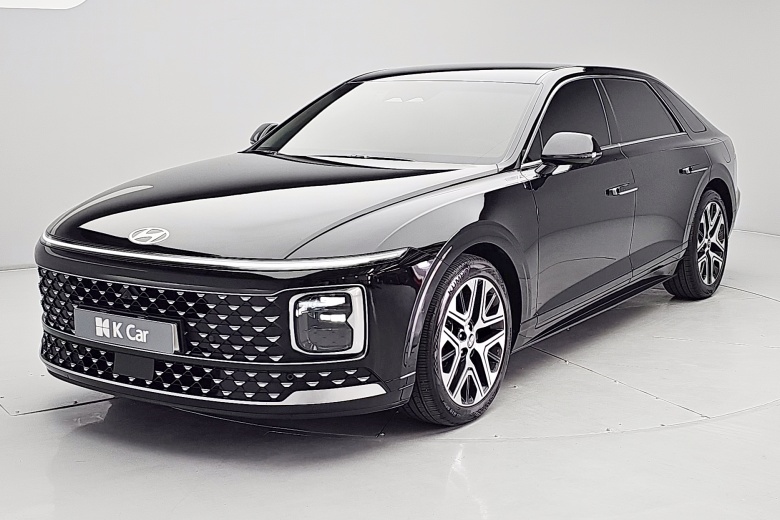 Hyundai 그랜저 - фото 1