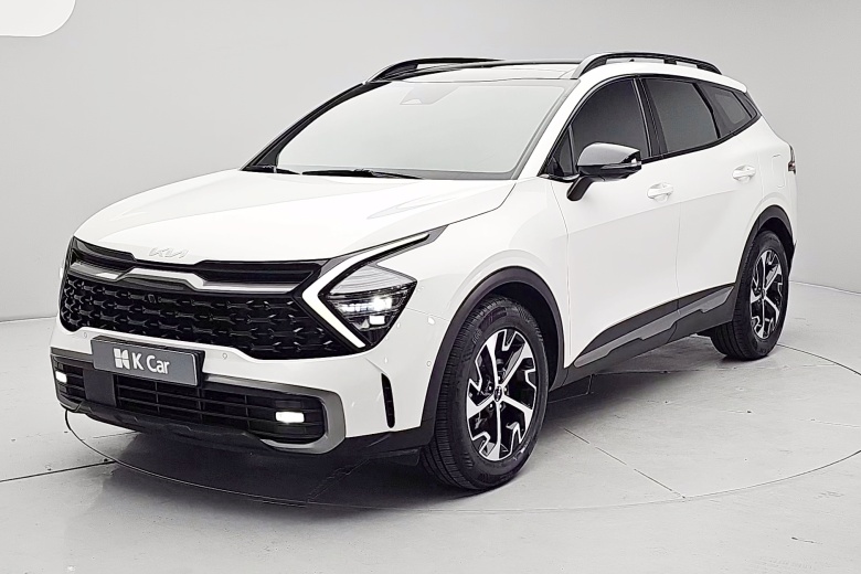 Kia 스포티지 - фото 1