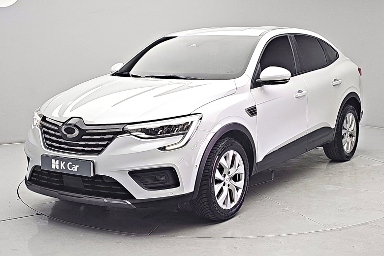 Renault XM3 - фото 1