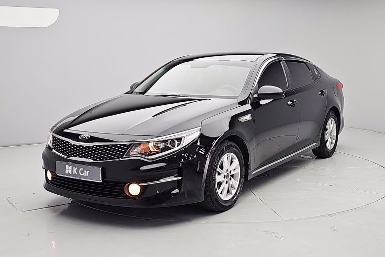 Kia K5 2.0 MX Luxury