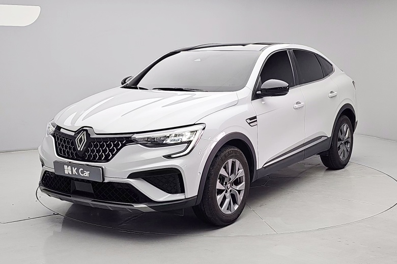 Renault Arkana Samsung Gasoline 1.6 Iconic