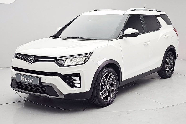 KG Mobility 티볼리 - фото 1