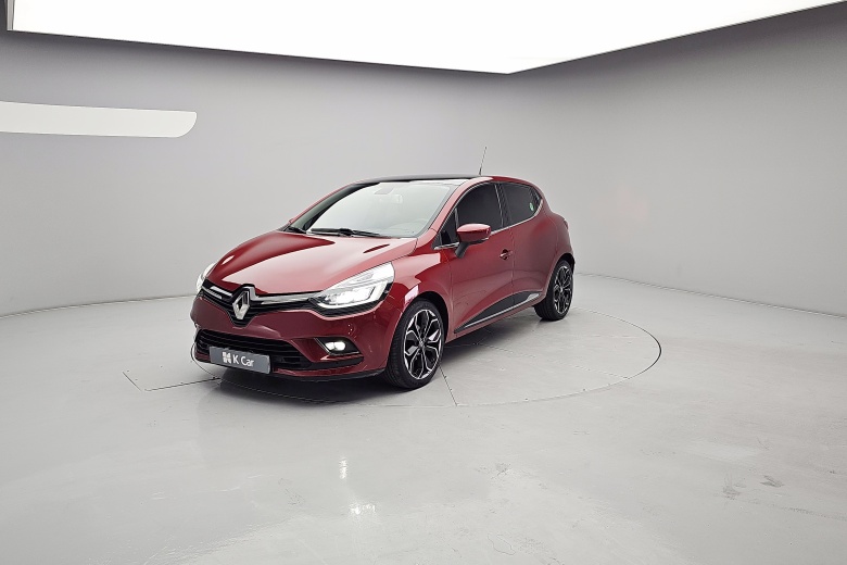 Renault 클리오 - фото 1