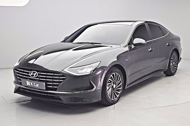 Hyundai 쏘나타 - фото 1