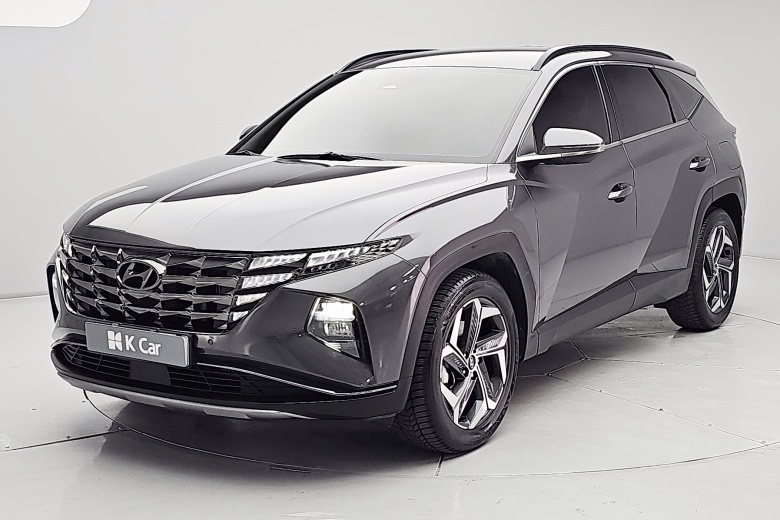 Hyundai 투싼 - фото 1