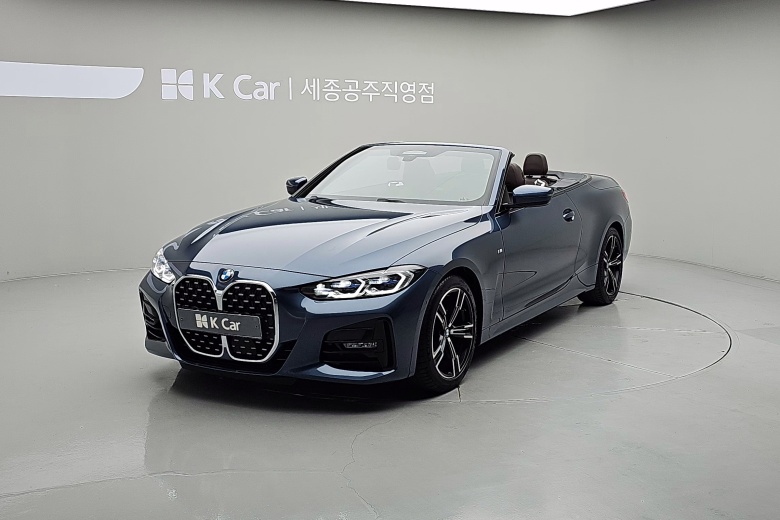 BMW 4시리즈 - фото 1