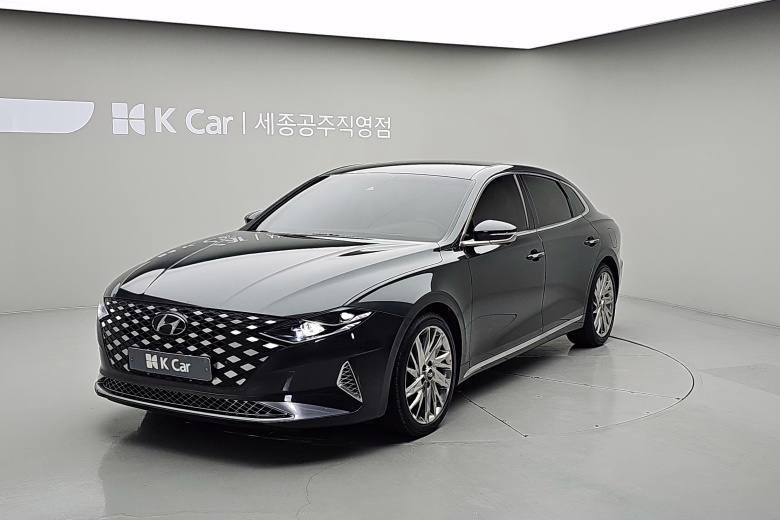 Hyundai 그랜저 - фото 1