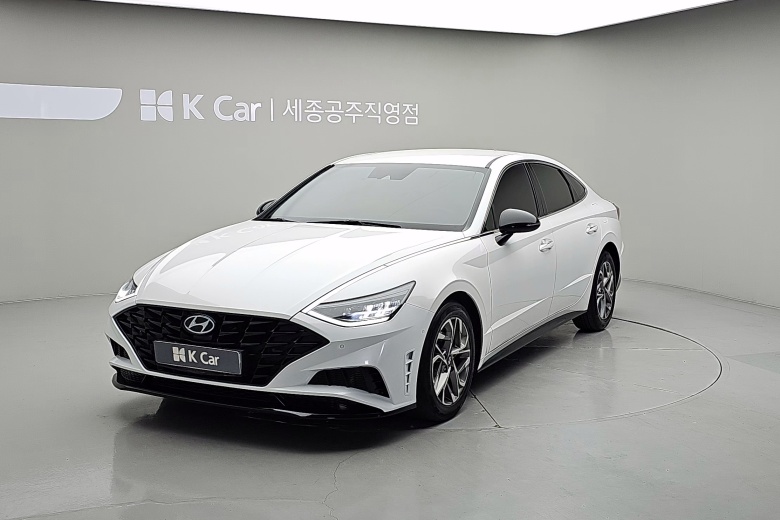 Hyundai 쏘나타 - фото 1