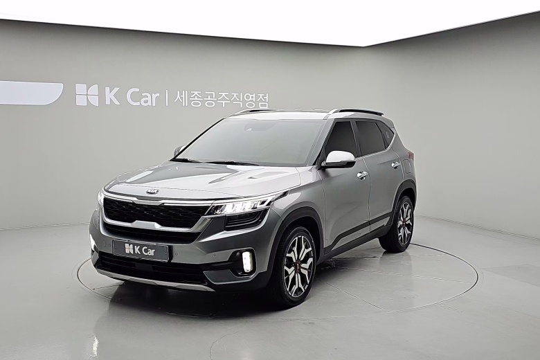 Kia 셀토스 - фото 1
