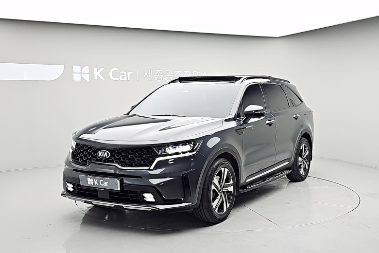 Kia 쏘렌토 - фото 1