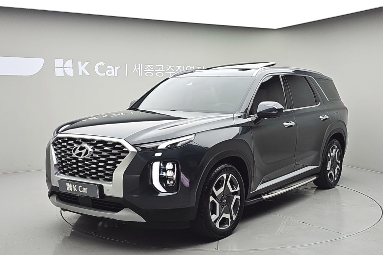 Hyundai 팰리세이드 - фото 1