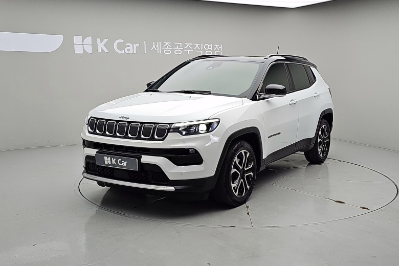 Jeep Compass 2.4 Limited 2WD