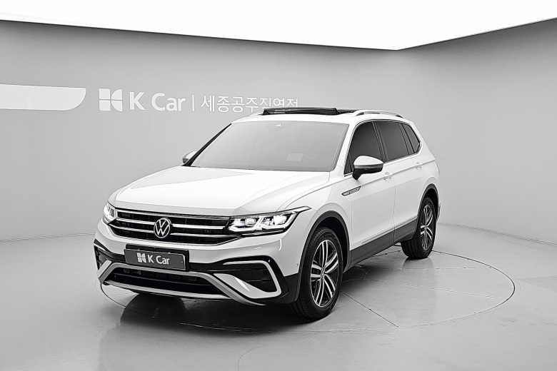 폭스바겐 티구안 - фото 1