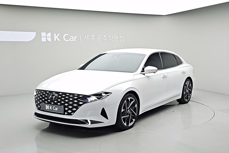 Hyundai 그랜저 - фото 1