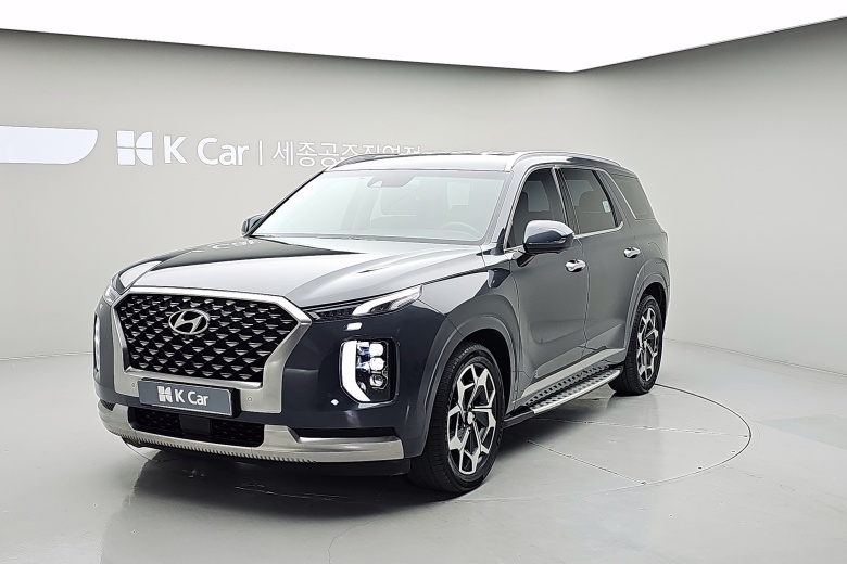 Hyundai 팰리세이드 - фото 1