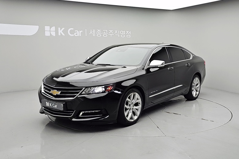 Chevrolet 임팔라 - фото 1